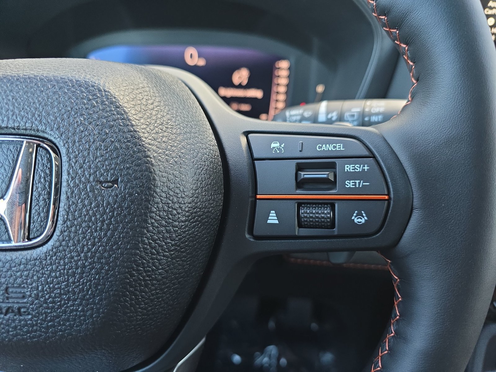 New 2027 Honda Passport TrailSport image 18