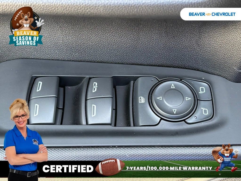 Used 2024 Chevrolet Silverado 1500 Custom AWD/4WD image 30