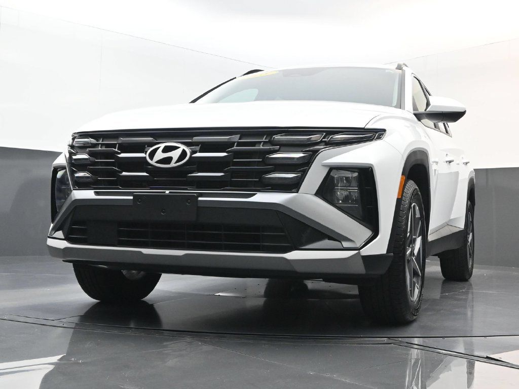 Certified 2025 Hyundai Tucson SEL AWD/4WD image 28