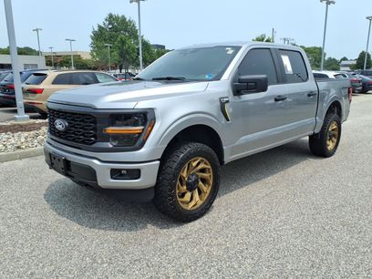Used 2024 Ford F150 STX