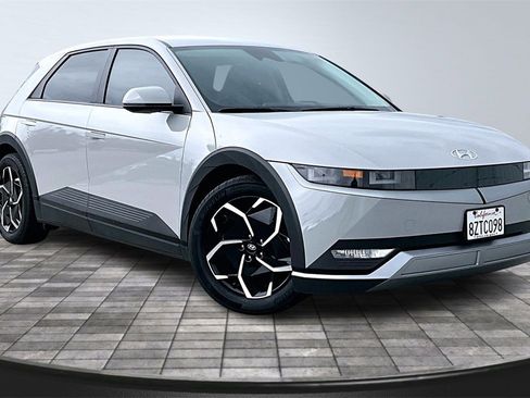 Used 2022 Hyundai Ioniq 5 SE w/ Cargo Package image 36