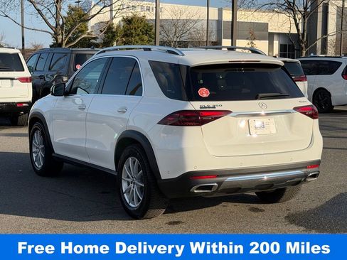 Used 2025 Mercedes-Benz GLE 350 4MATIC image 8