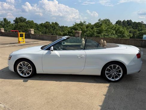 Used 2013 Audi A5 2.0T Prestige w/ Prestige Pkg AWD/4WD image 4