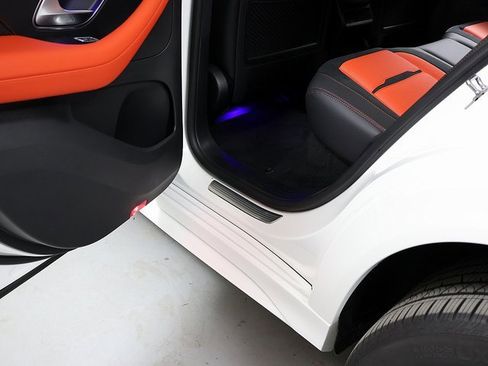 Certified 2026 Mercedes-Benz GLE 53 AMG 4MATIC Coupe image 31