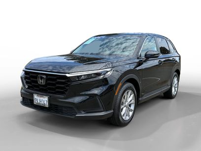 Used 2025 Honda CR-V EX