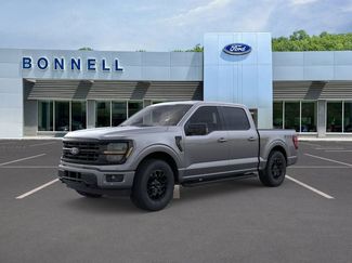 New 2025 Ford F150 XLT w/ Equipment Group 302A MID video 1