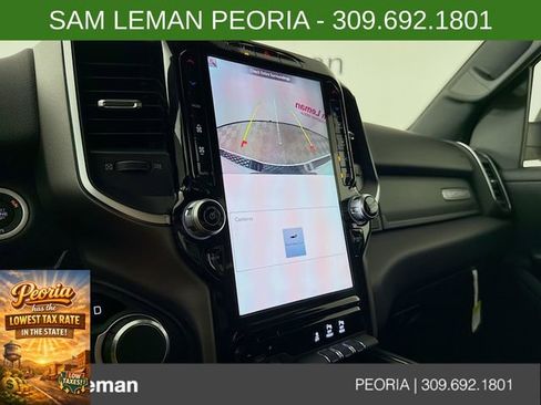 New 2026 RAM 1500 Big Horn image 14