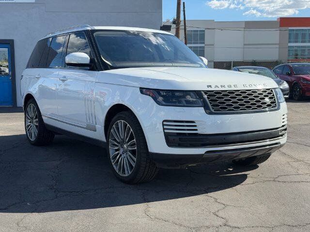 Used 2020 Land Rover Range Rover AWD/4WD image 1