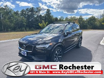 Used 2022 Volvo XC90 T6 Momentum w/ Advanced Package