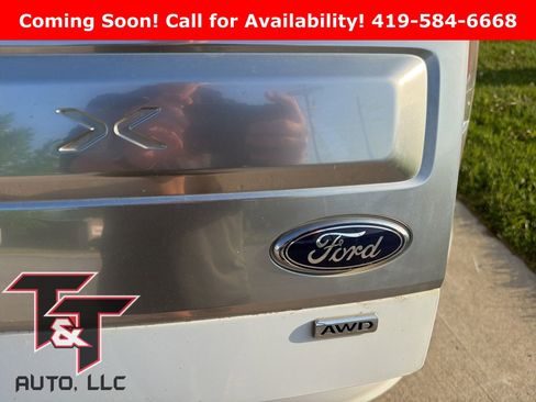 Used 2017 Ford Flex Limited AWD/4WD image 9