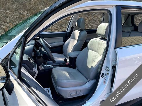 Used 2016 Subaru Forester 2.5i Limited w/ Popular Package #2 AWD/4WD image 22
