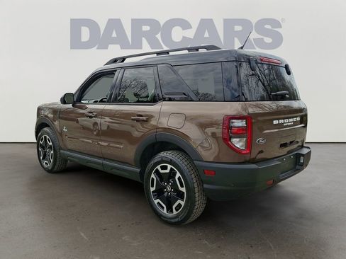 Used 2022 Ford Bronco Sport Outer Banks w/ Tech Package image 4