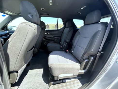Certified 2023 Chevrolet Traverse LT AWD/4WD image 21