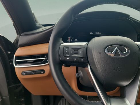 Certified 2023 INFINITI QX60 Autograph w/ Cargo Package FWD image 17