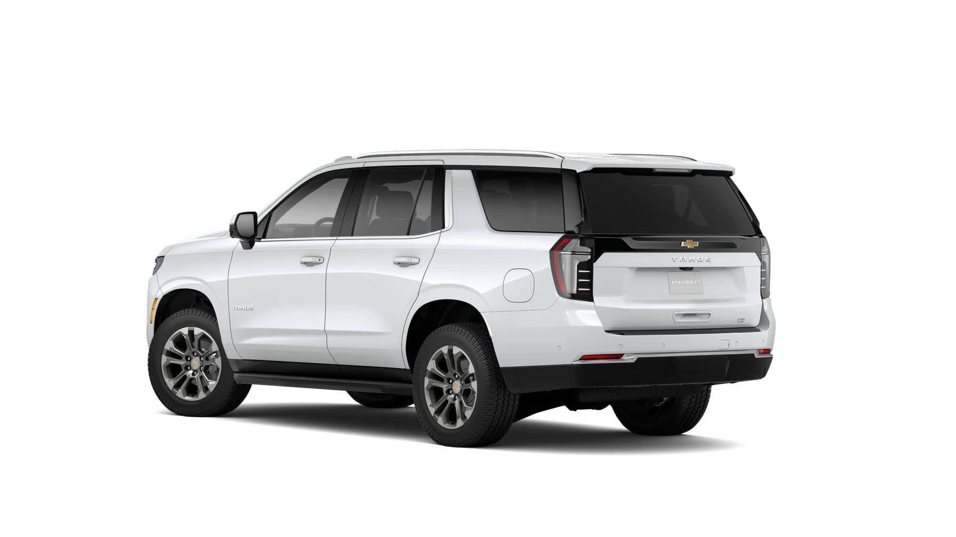 New 2027 Chevrolet Tahoe LT w/ Comfort Package AWD/4WD image 2