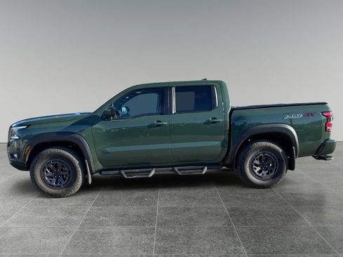 Used 2025 Nissan Frontier PRO-4X w/ Tow Package image 2