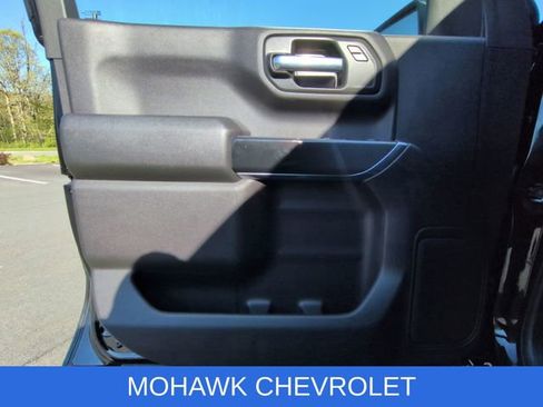 Used 2023 Chevrolet Silverado 1500 Custom Trail Boss w/ Midnight Edition AWD/4WD image 23