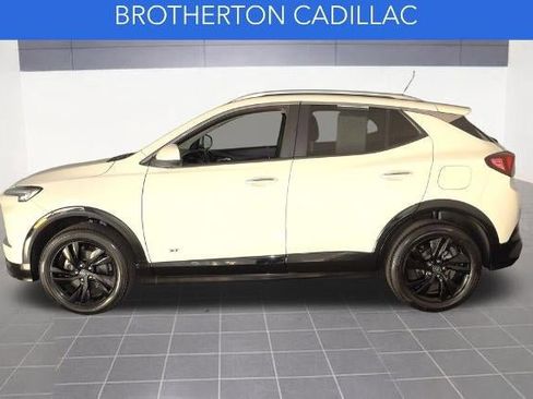 Certified 2025 Buick Encore GX Sport Touring w/ Advanced Technology Package AWD/4WD image 2