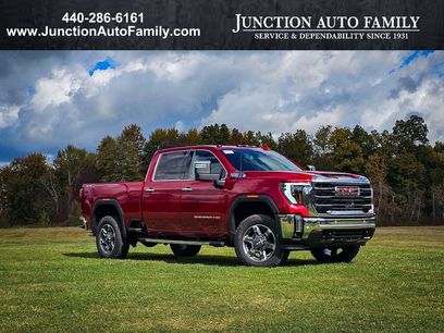 New 2026 GMC Sierra 2500 SLT w/ SLT Premium Package