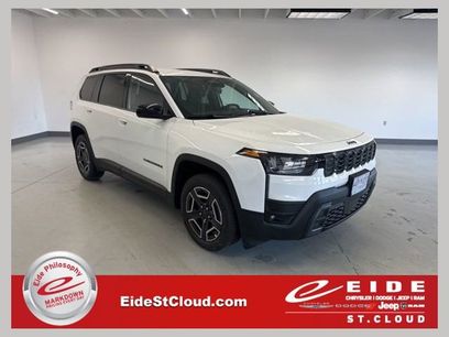 New 2026 Jeep Cherokee Laredo
