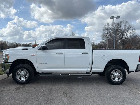 Used 2022 RAM 2500 Big Horn image 2