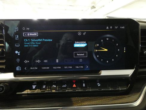 Used 2024 Chevrolet Silverado 3500 LT w/ All Star Edition AWD/4WD image 13