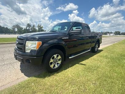 Used 2013 Ford F150 STX w/ Mid Equipment Group