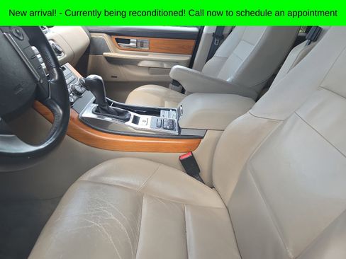 Used 2012 Land Rover Range Rover Sport HSE AWD/4WD image 10