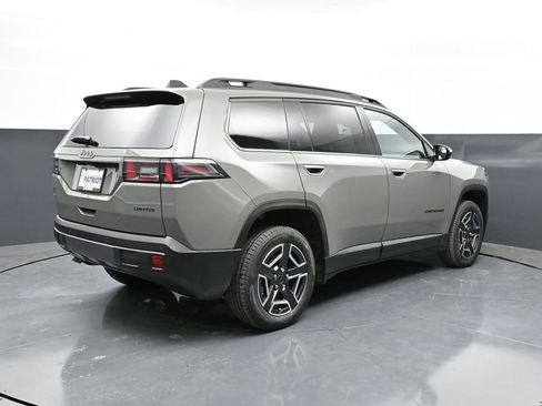 New 2026 Jeep Cherokee Limited AWD/4WD image 3