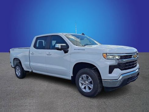 New 2026 Chevrolet Silverado 1500 LT w/ Safety Package AWD/4WD image 2