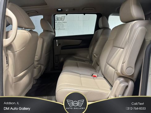 Used 2017 Honda Odyssey EX-L image 24