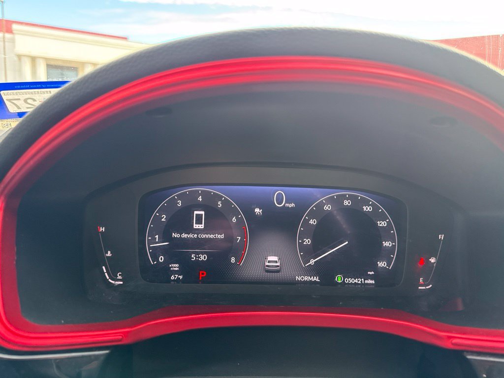 Used 2022 Honda Civic Touring image 17