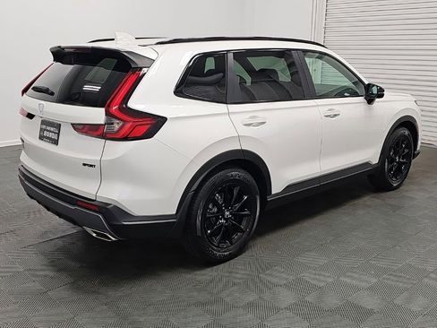 New 2026 Honda CR-V Sport-L image 7