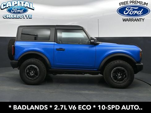 Used 2023 Ford Bronco Badlands AWD/4WD image 26