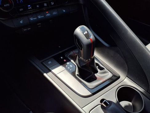 Certified 2025 Hyundai Elantra N Line FWD image 26