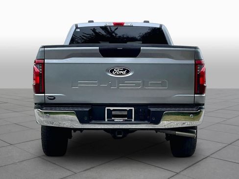 Certified 2025 Ford F150 XLT w/ Equipment Group 301A Standard AWD/4WD image 5