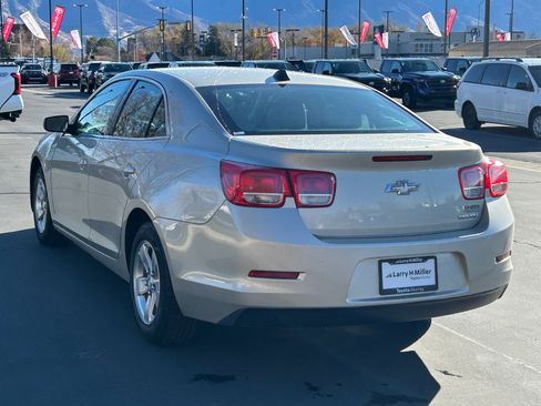 Used 2013 Chevrolet Malibu LS image 3