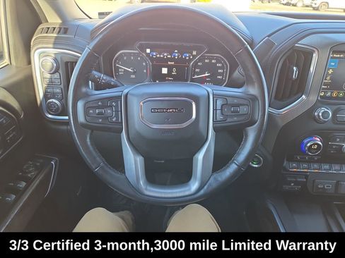 Used 2021 GMC Sierra 1500 Denali w/ Technology Package AWD/4WD image 17