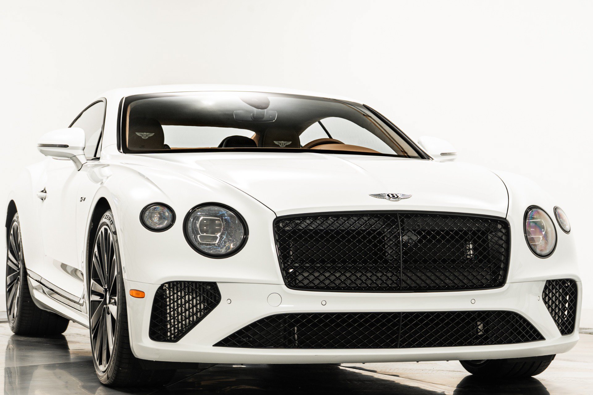 Used 2022 Bentley Continental GT Speed AWD/4WD image 3