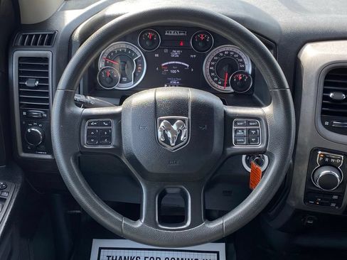 Used 2023 RAM 1500 Tradesman w/ Electronics Convenience Group AWD/4WD image 21
