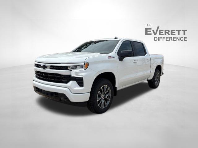 New 2026 Chevrolet Silverado 1500 RST AWD/4WD image 3