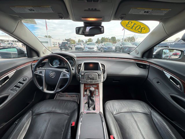 Used 2013 Buick LaCrosse Premium FWD image 16