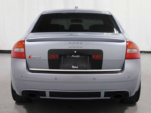Used 2003 Audi RS 6 image 7