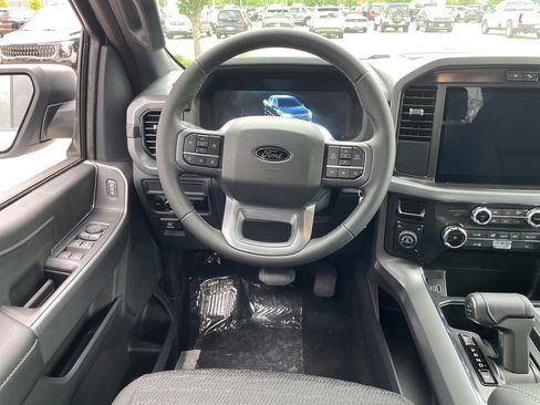 New 2026 Ford F150 XLT w/ FX4 Off-Road Package AWD/4WD image 12