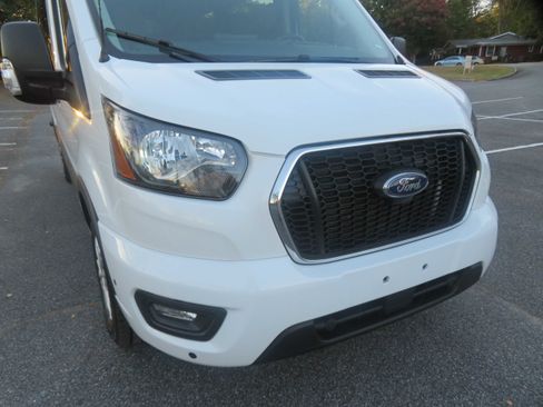 Used 2024 Ford Transit 350 XLT image 61