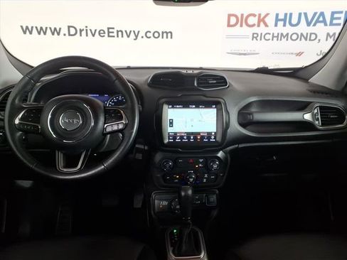 Used 2022 Jeep Renegade Limited image 14