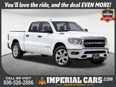 Used 2023 RAM 1500 Big Horn