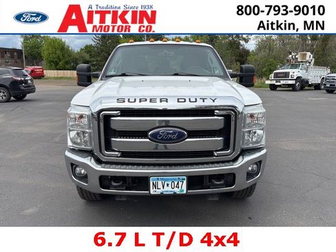 Used 2015 Ford F250 XLT w/ XLT Value Package image 5
