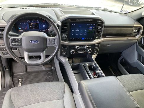 Used 2024 Ford F150 XLT w/ Equipment Group 302A MID image 13