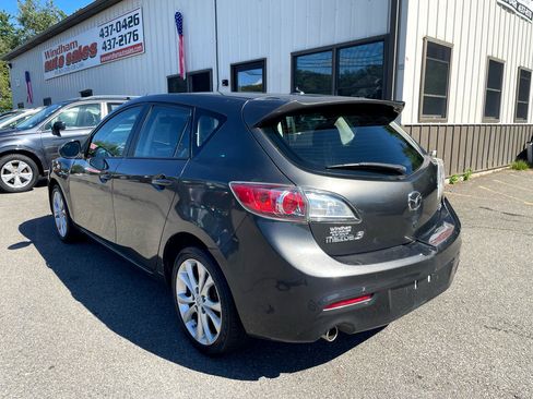 Used 2011 MAZDA MAZDA3 s Sport image 6